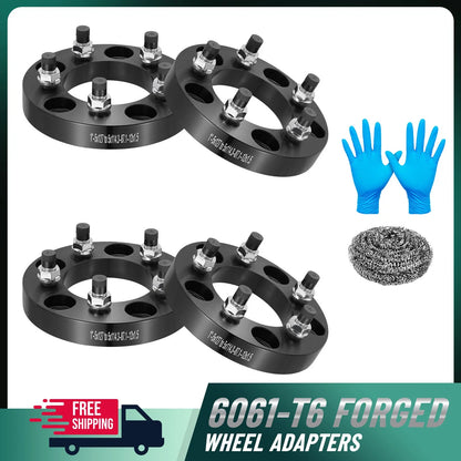 Wheel Adapters for Chevrolet Caprice Impala (1996–1996)