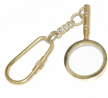 Key Ring Keychain Key Fob Holder for Nautical