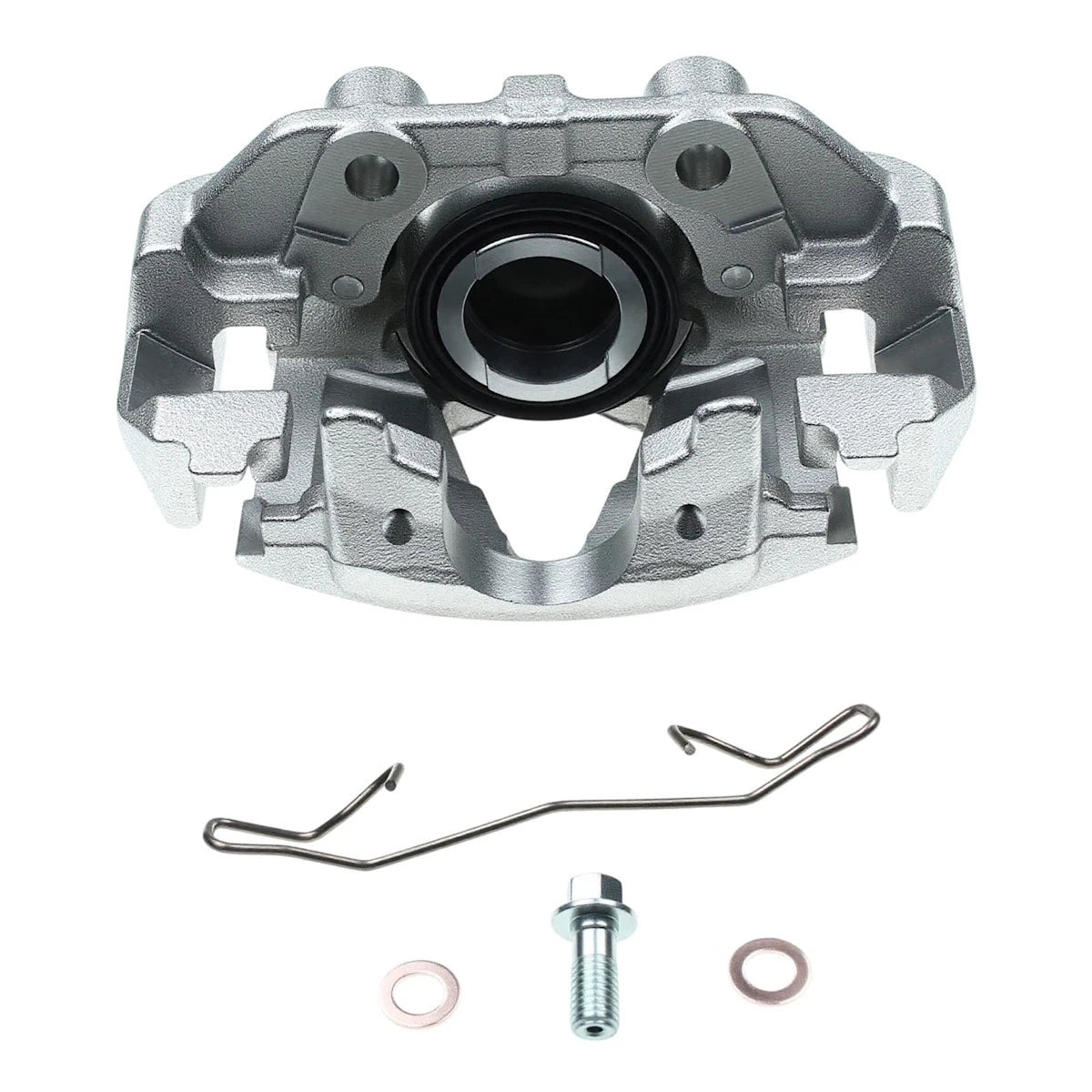 Brake Caliper Front Right for Daewoo Lanos Sedan (1999–2002) 18020811, 19B2835