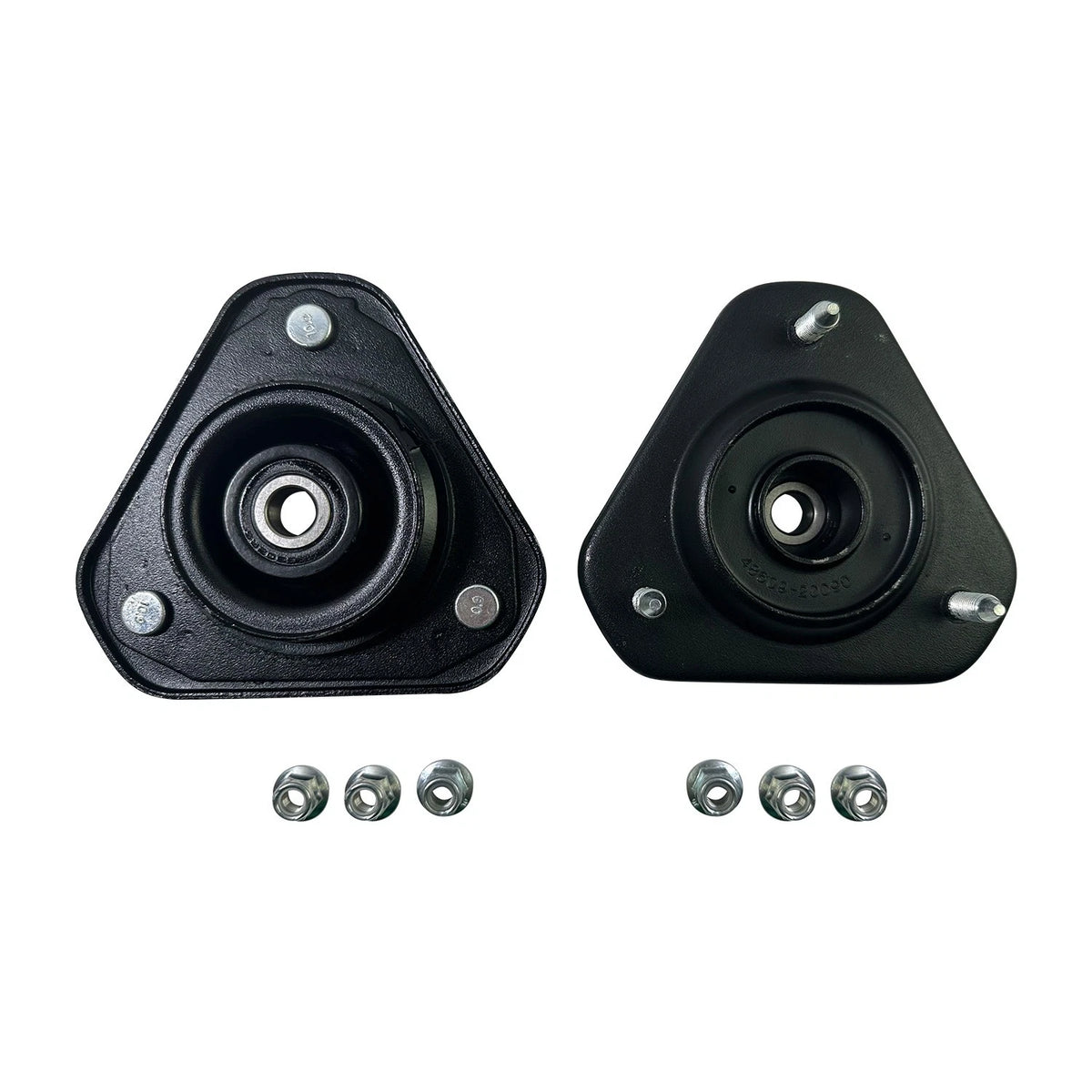 Pair Front Upper Strut Mount for Toyota Celica (1986–1993) SM5086, 4860920090, 4860920100