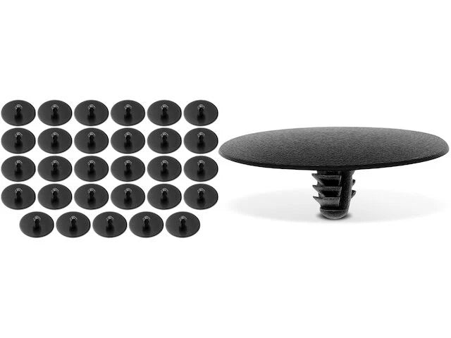 Set of 4 Hood Insulation Pad Clips for Nissan Quest (APR 27662XMMG)