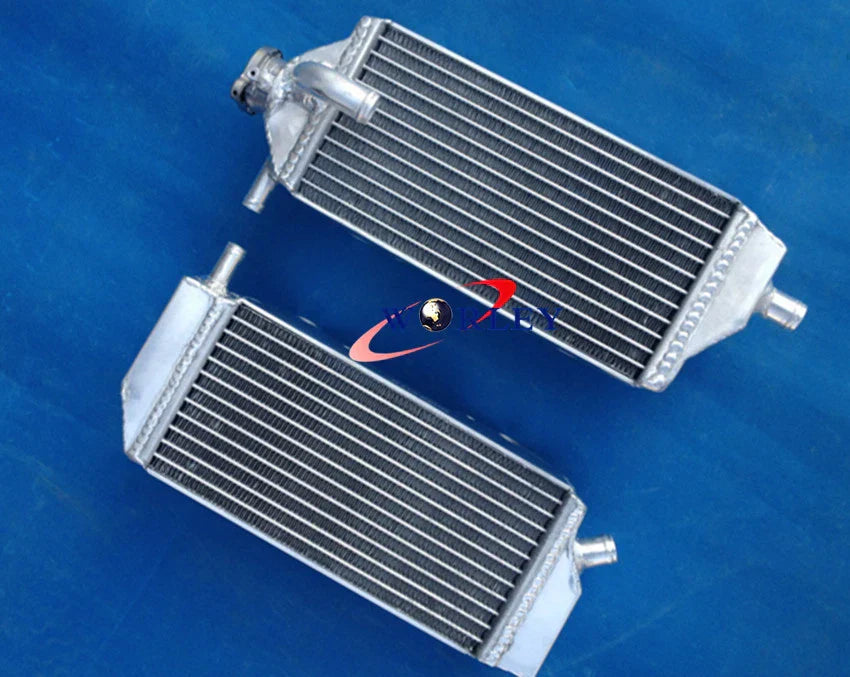 Aluminum Radiator for Yamaha YZ250F YZF250 (2014-2017)