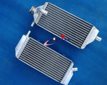 Aluminum Radiator for Yamaha YZ250F YZF250 (2014-2017)