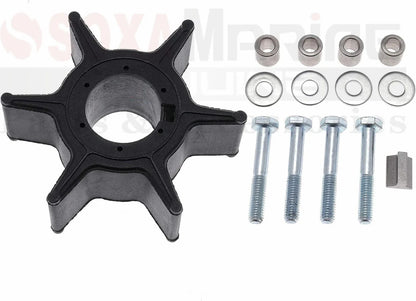 Impeller Rebuild Kit for Honda Marine BF 25 30 HP (4-Stroke) (06193-ZV7-020)