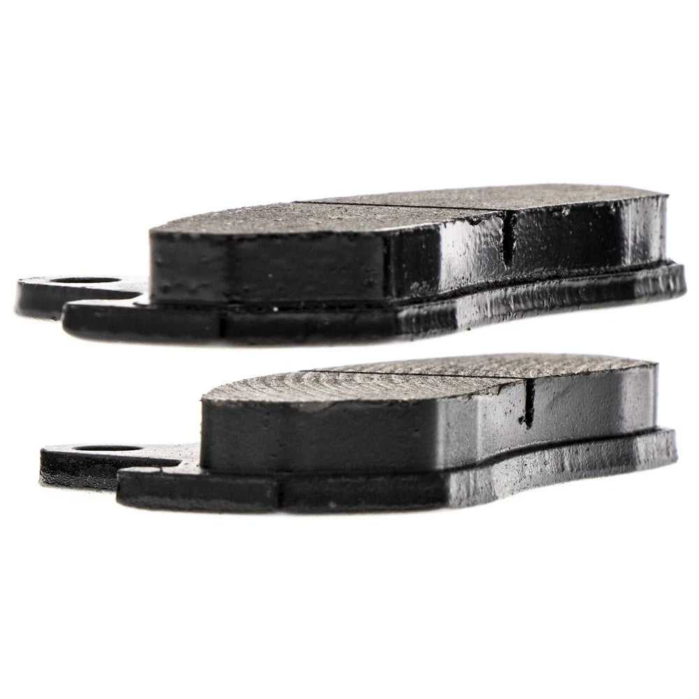 Rear Left Brake Rotor Pad Kit for Honda (06435-MT8-405, MK1006646, 41080-0001-488)
