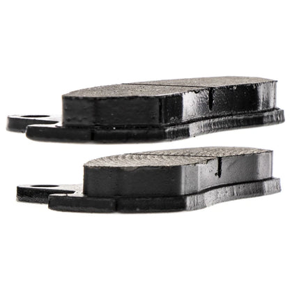 Rear Left Brake Rotor Pad Kit for Honda (06435-MT8-405, MK1006646, 41080-0001-488)
