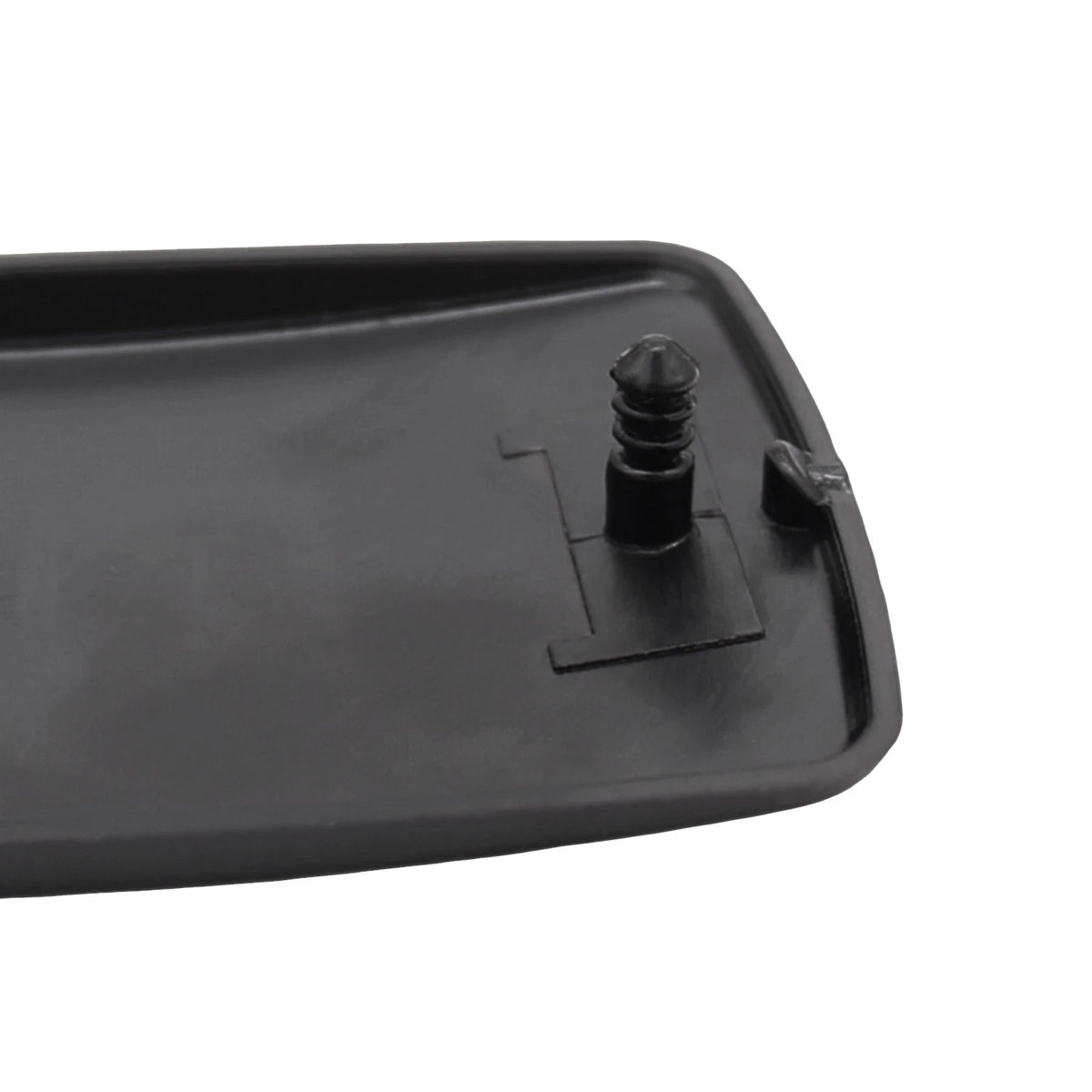 Child Seat Tether Anchor Cover for Chrysler 300 Dodge Challenger (2005–2014) 1AW69XDVAA