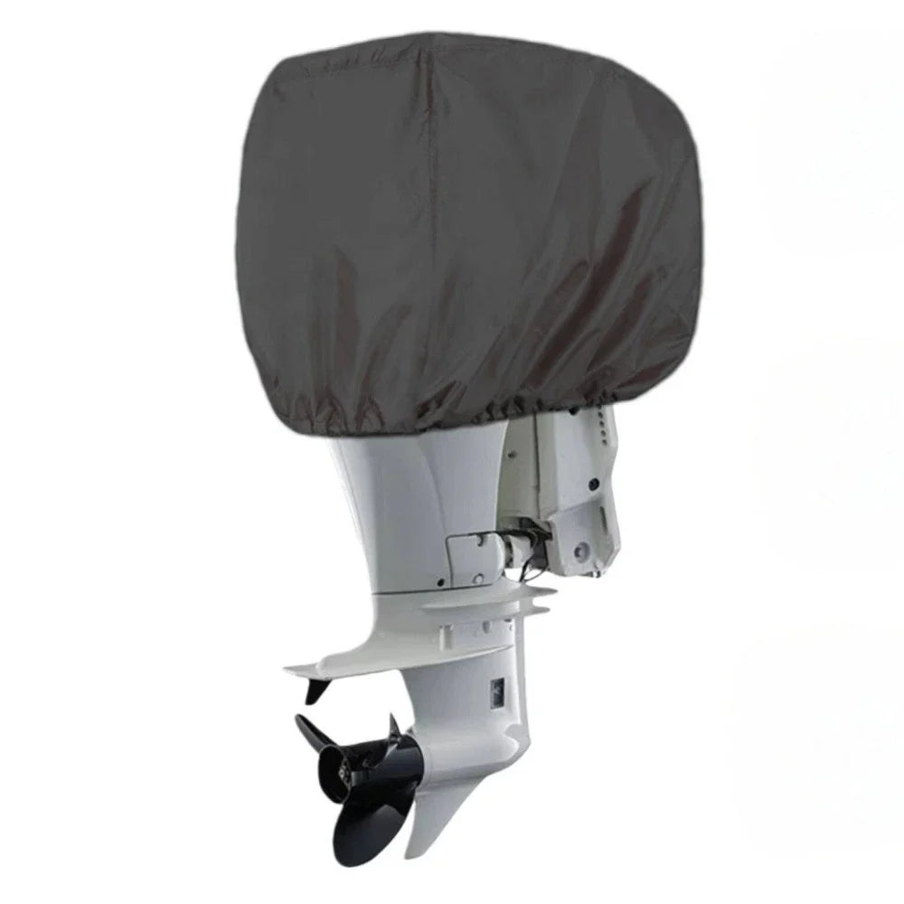 Boat Engine Cover for Suzuki 2.5-30 HP Outboard Motor (All Models)
