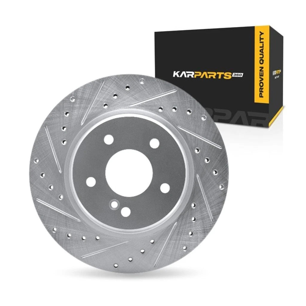 Brake Rotor for Mercedes-Benz C280/C230 (1998–2000) ALX-PAU-DF-631-63040L-CLA2