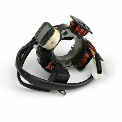 Generator Magneto Stator Coil for Suzuki AG100 Address V100 (1991–2000) 32101-41D01 T9