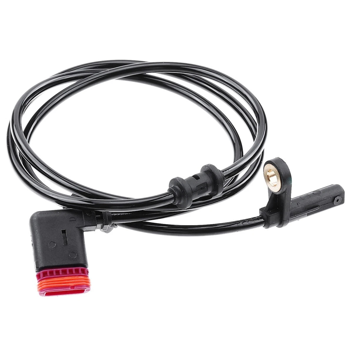 ABS Speed Sensor Rear Passenger Right for MB SLK Class SLC300 (2014–2020) 18049394, A1725400717, 1725400717