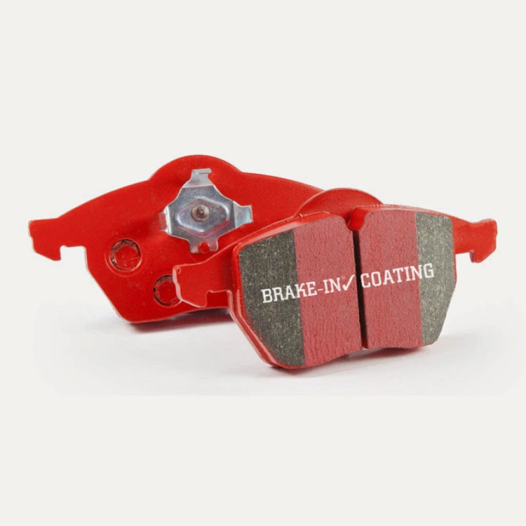 EBC Redstuff Front Brake Pads for Volkswagen Touareg (2008–2017) TLX-ebcDP31835C-CL360A70