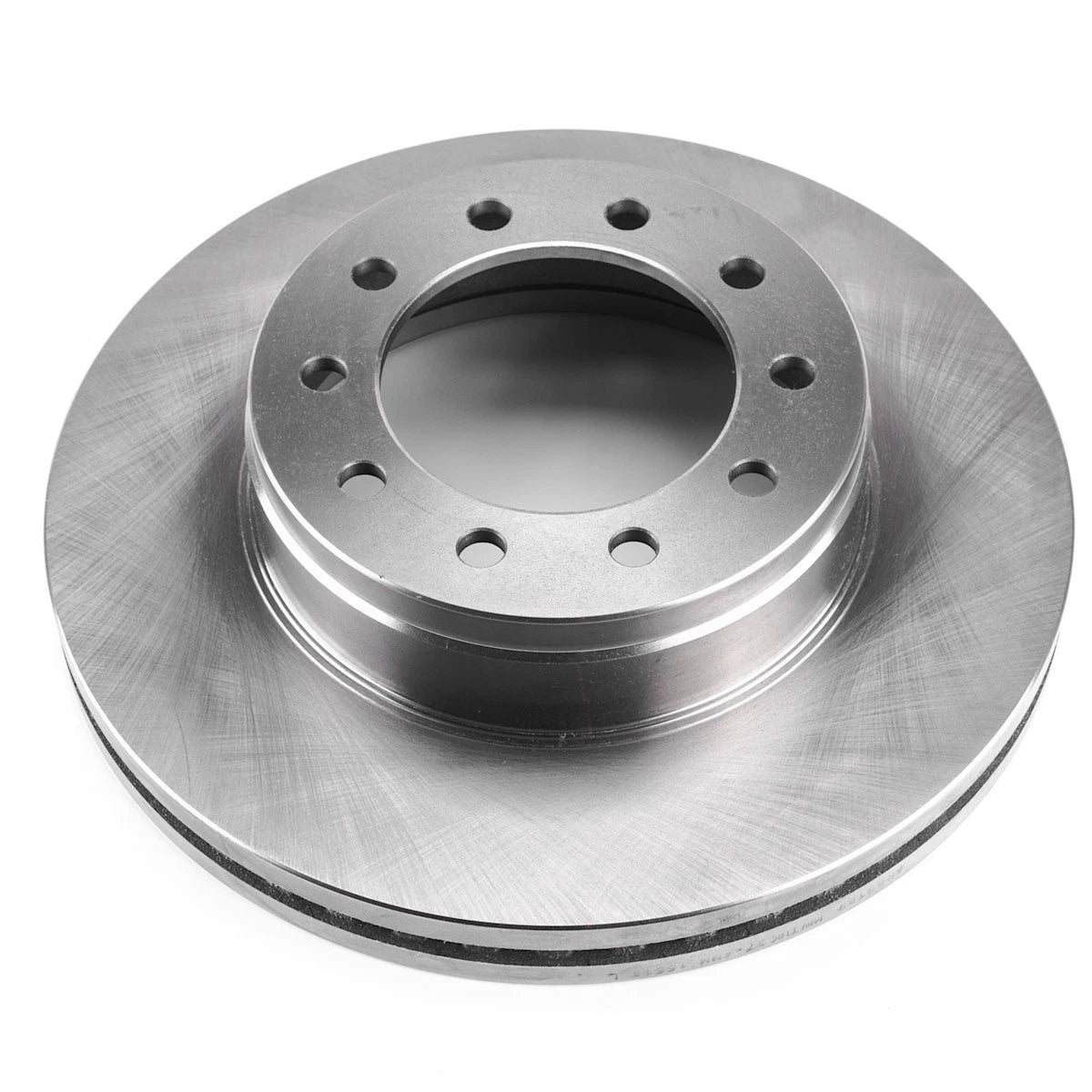 Set of 2 Powerstop Brake Discs for Ford F-450 Super Duty (2017–2026)