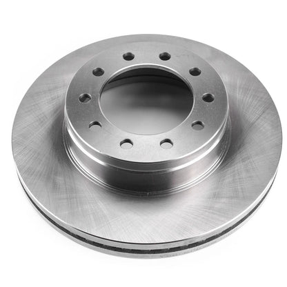 Set of 2 Powerstop Brake Discs for Ford F-450 Super Duty (2017–2026)