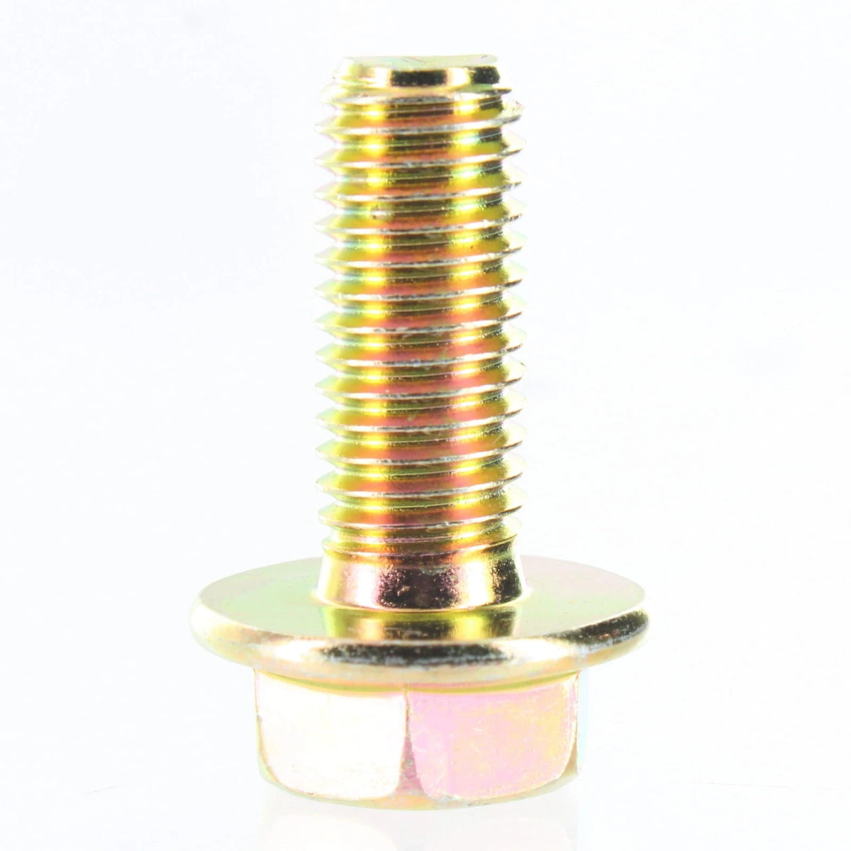 Hexagonal Flanged Screw M10 X 25 for Can-Am (207602544)
