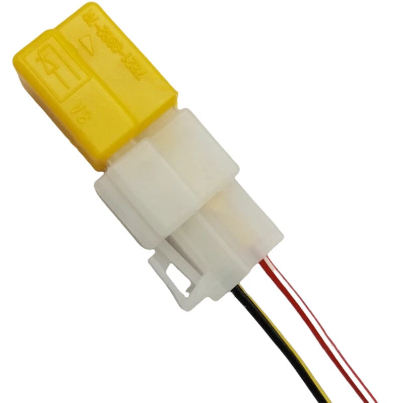 2X 7321-9362-7R Diode & Socket for Kato Komatsu Yanmar Hitachi 60-3 Excavator