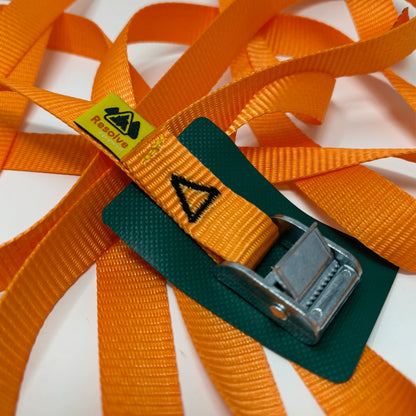 Tie Downs Ratchet Straps for Wild Earth (5 Metres)