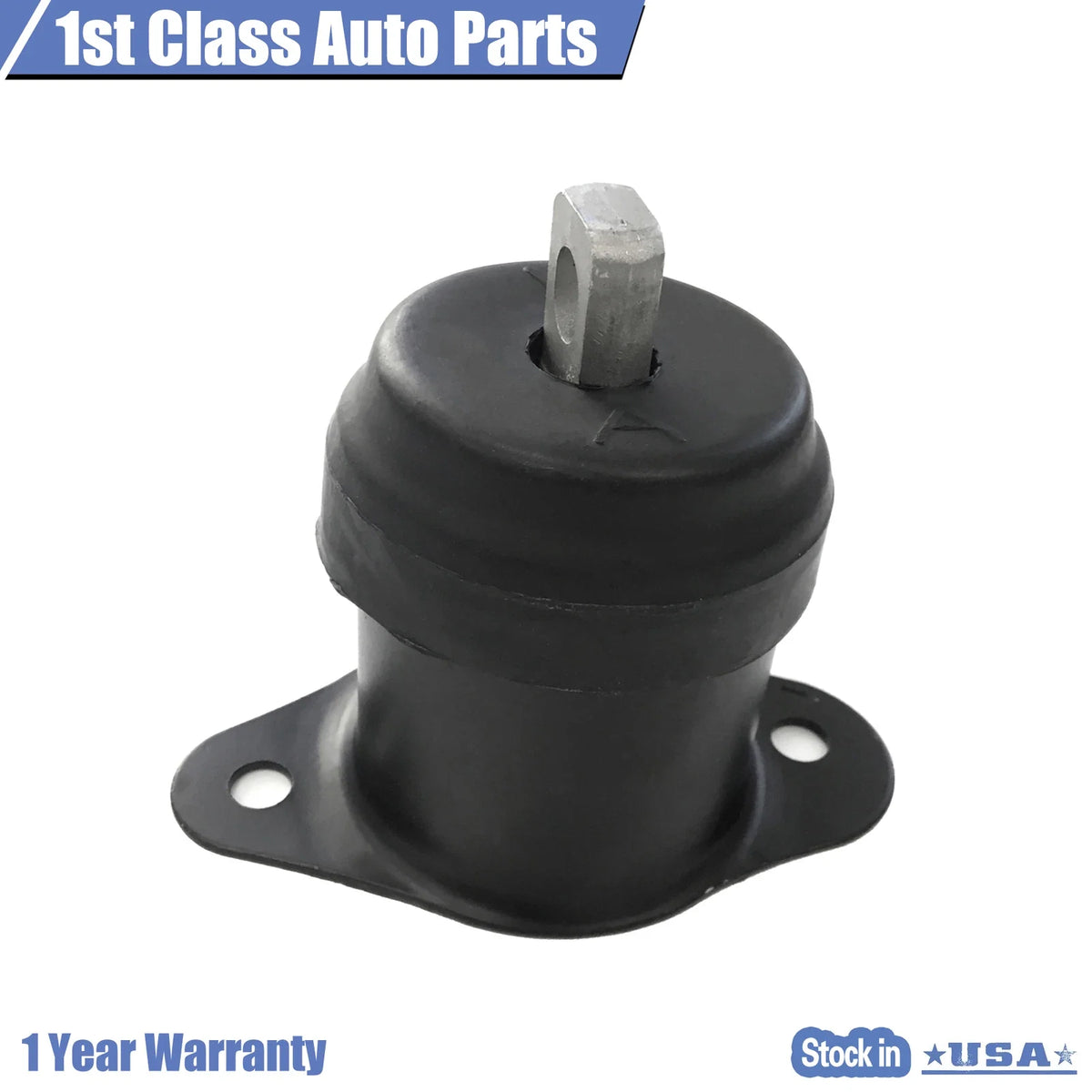 Set of 5 Engine Motor & Transmission Mounts for Honda Accord (2005–2007)