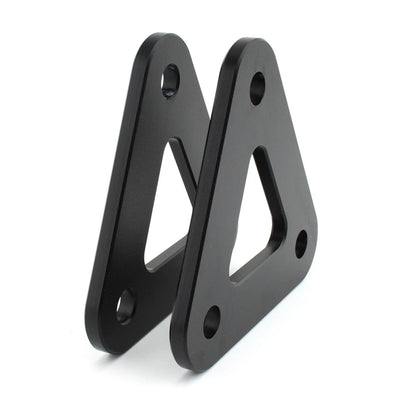 CNC Aluminum Lowering Link Kit for Honda VFR800 (2002–2021), Pegaso 600 650 (2005–2009)