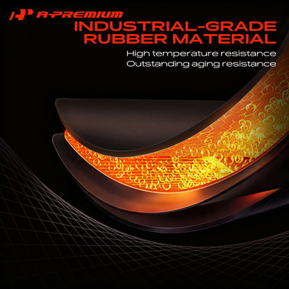 A-Premium Engine Air Intake Hose Assembly for Kia Sorento, Hyundai Santa (281402P200, 28140-2P200)