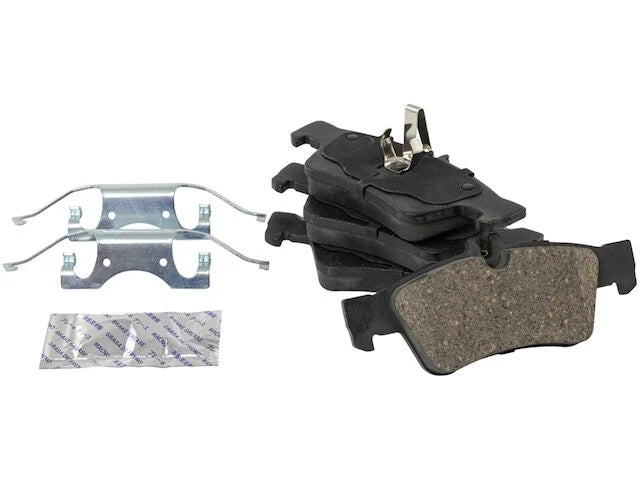 Brake Pad Set Rear for Mercedes S350 (2006, 2012–2013) 34812PXVX