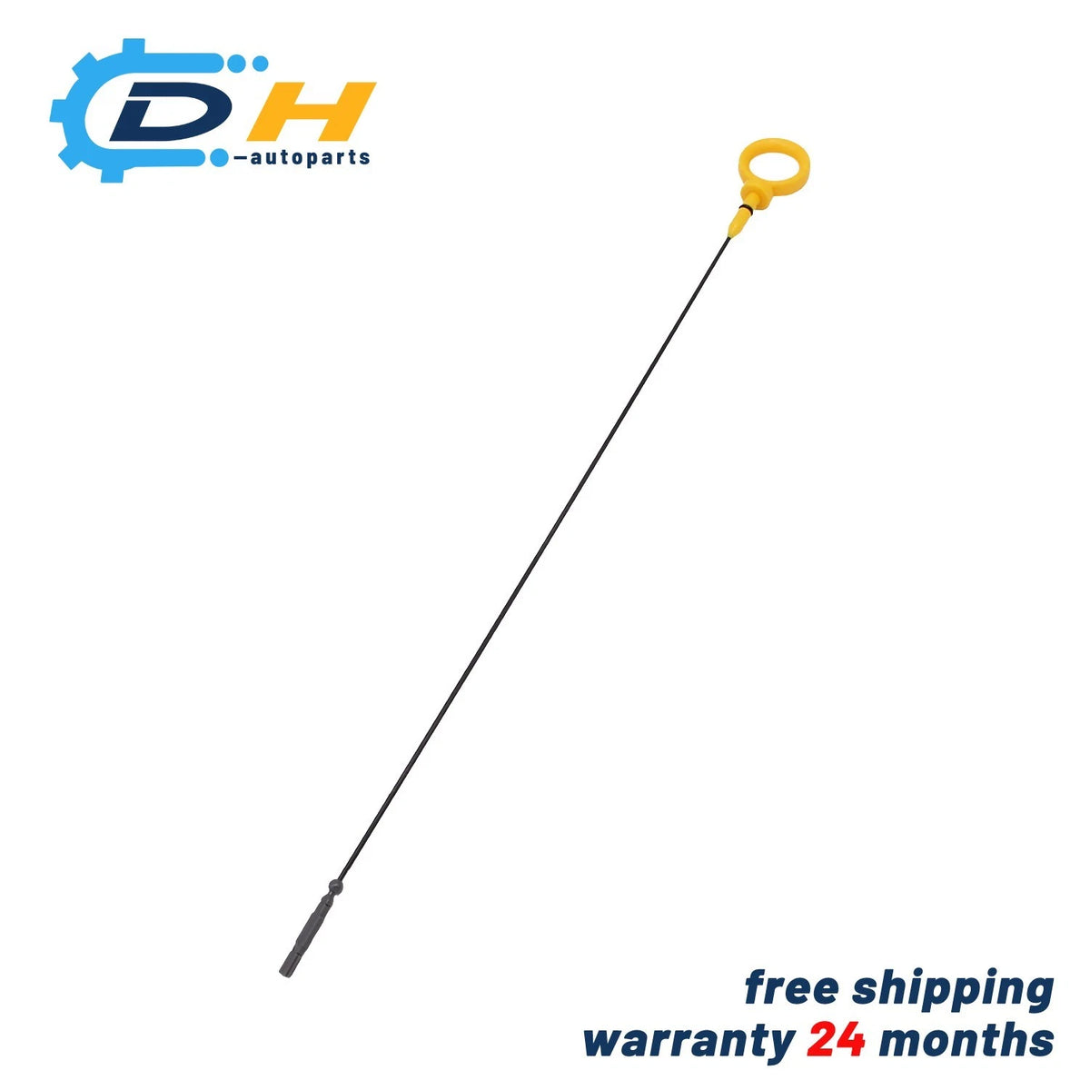 Engine Oil Gauge Dipstick for Audi A7 A8 Q5 Q7 S4 S5 (2006–2023) 06E115611H