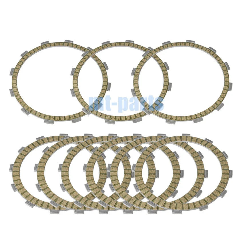 Clutch Friction Plates for Suzuki VZ1500 Boulevard M90 (2016–2019) 21442-31J00