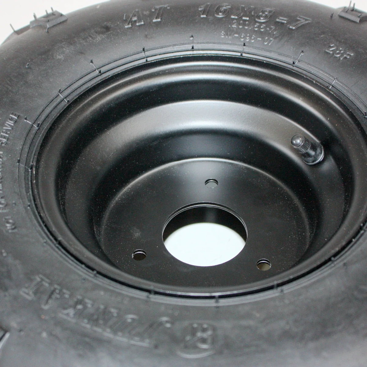 16X8 3 Stud Wheel Rim for 110cc 125cc Quad Dirt Bike ATV Buggy
