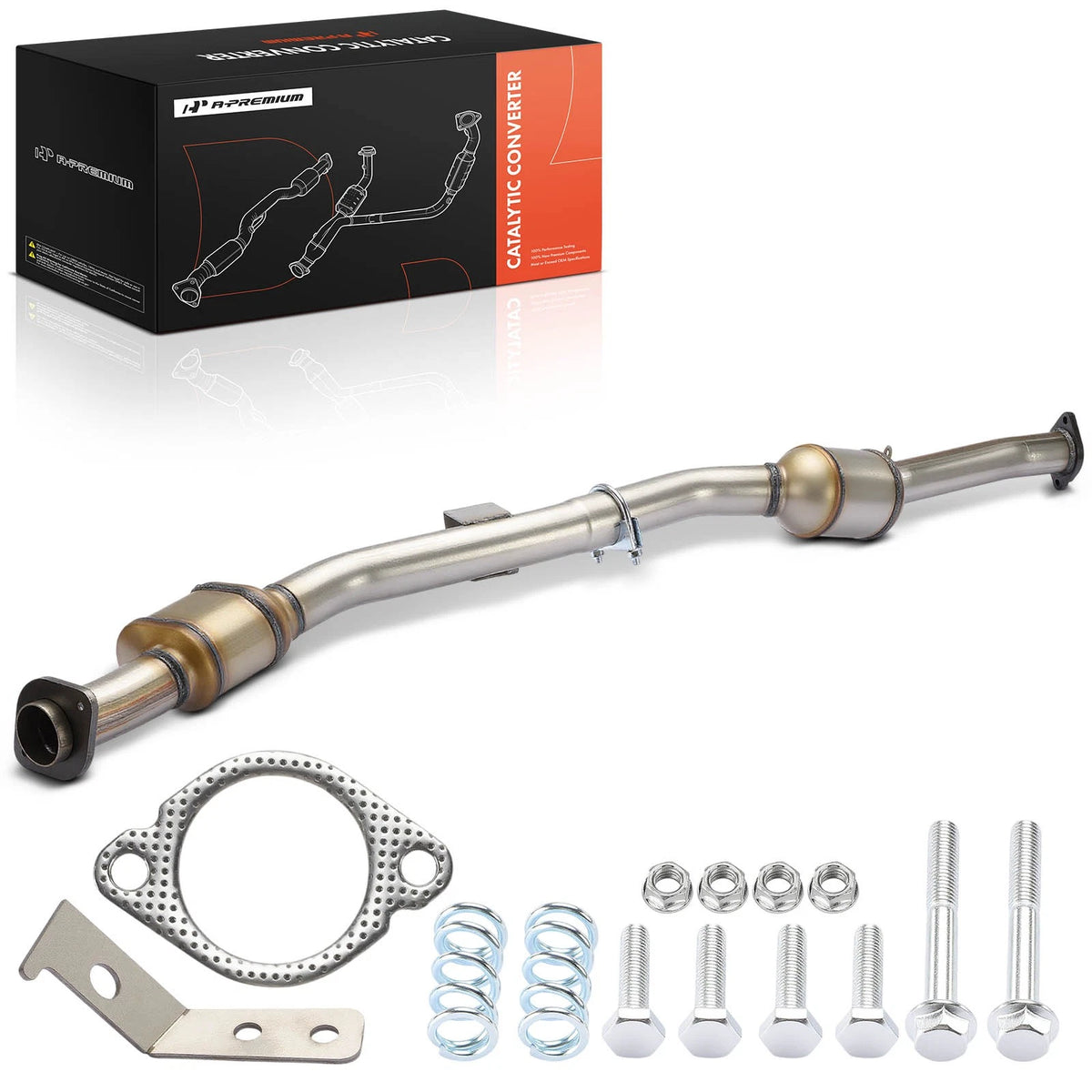 Catalytic Converter for Subaru WRX (2022–2025) 44621AA440