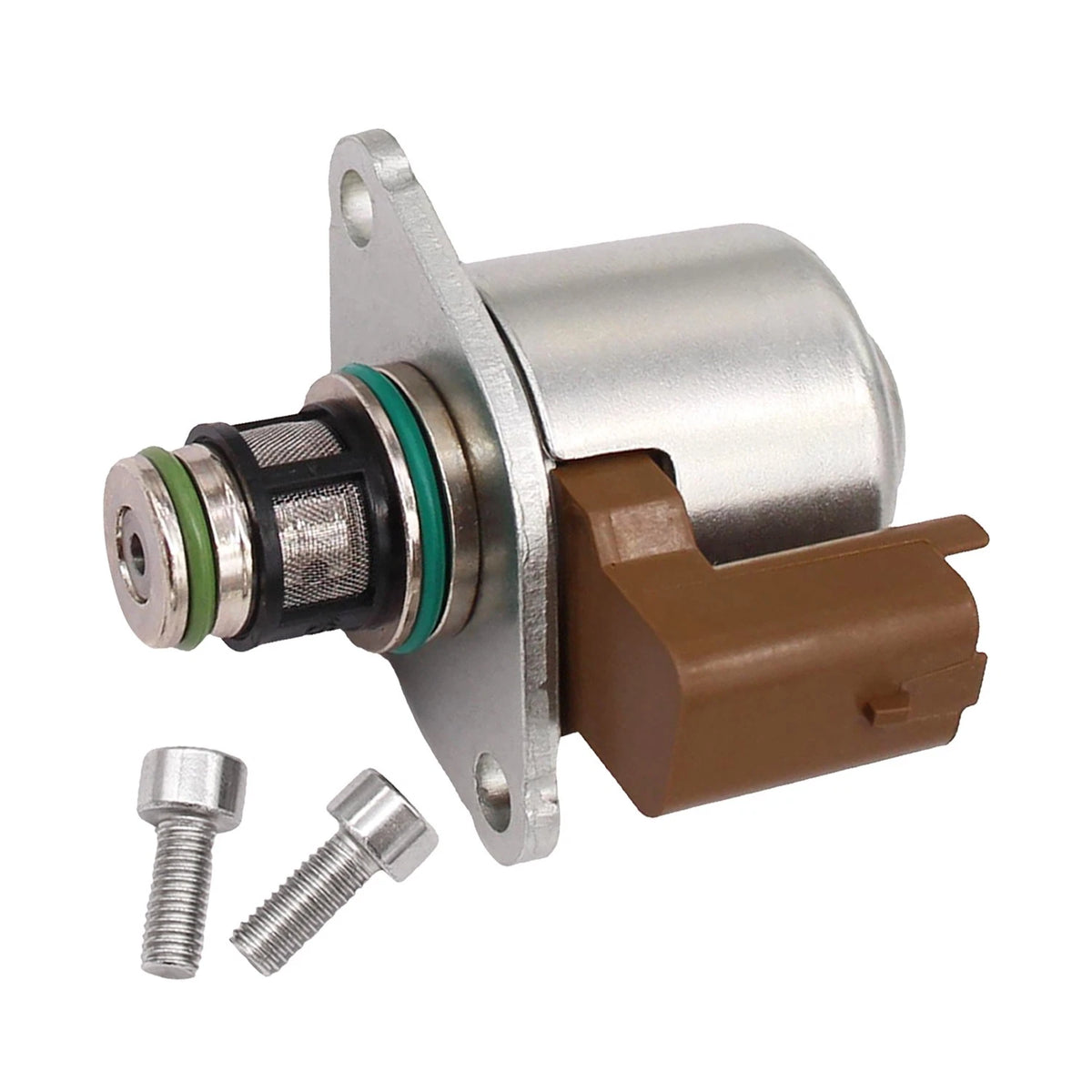 Fuel Suction Control Valve for Bobcat S590 S595 S630 S650 S750 E32 E35 E42 (7256772)
