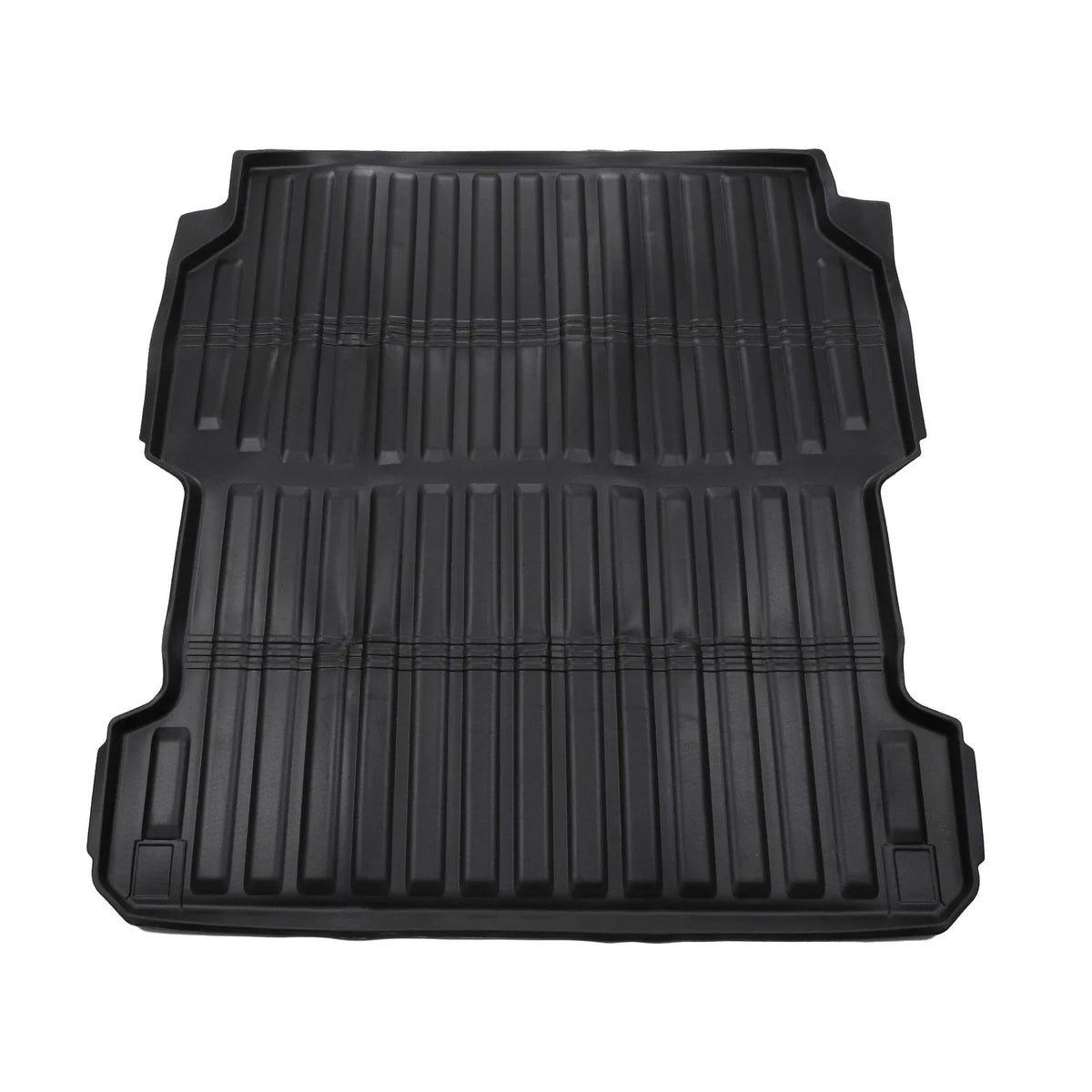 Cargo Liner Rear Trunk Mat for Honda Ridgeline (2017–2024) TPE Stripe Pattern