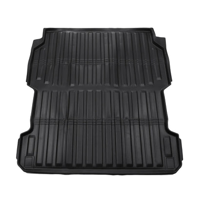 Cargo Liner Rear Trunk Mat for Honda Ridgeline (2017–2024) TPE Stripe Pattern