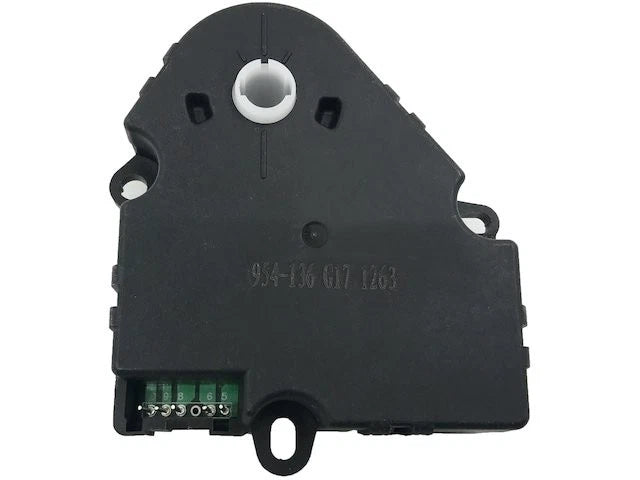 Air Flap Actuator for GMC K2500 (1988–1994) 11689VNXW