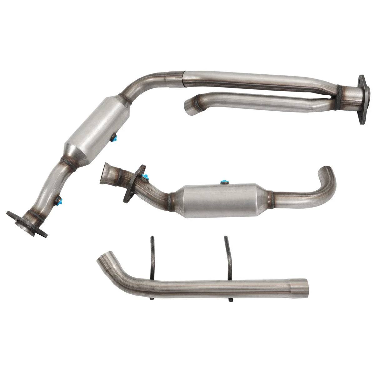 Set of 2 Catalytic Converters for Ford F-150 3.7L V6 (2011–2014)