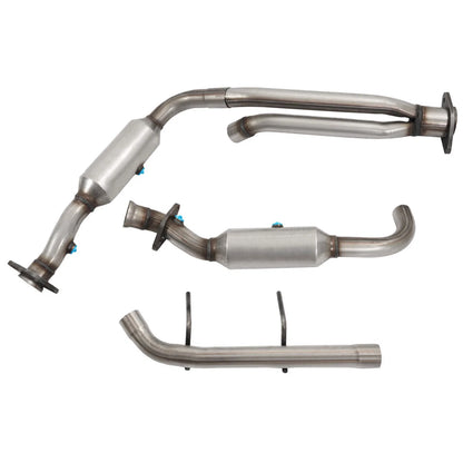 Set of 2 Catalytic Converters for Ford F-150 3.7L V6 (2011–2014)