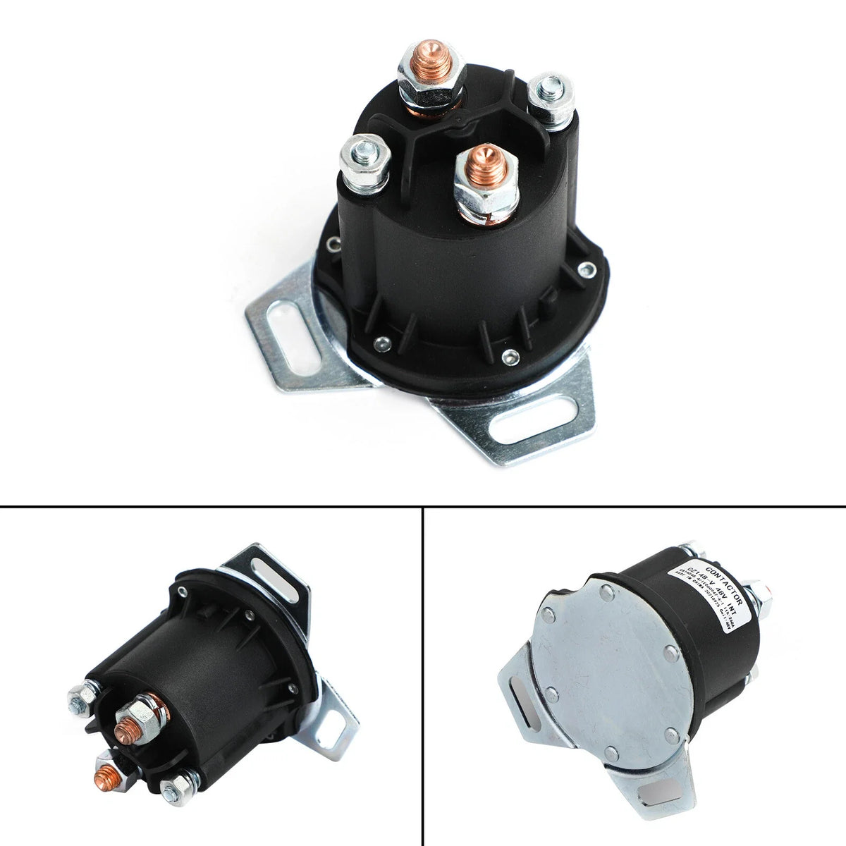 48V Solenoid for EZGO RXV Golf Carts (2008-Up) 649373 T9