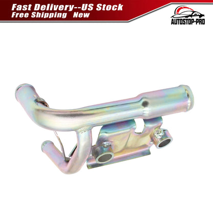 Engine Cooling Water Pipe Heater Joint for Mazda CX-5 6 (SH20-15-290A)