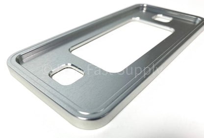 Low Side Marker Bezels Anodized Aluminum for 1970–1977 Ford Bronco