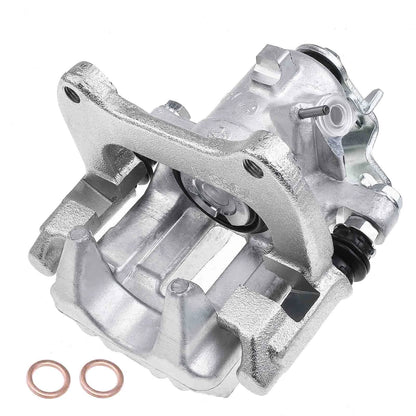 A-Premium Rear Left Brake Caliper w/ Bracket for Audi A4 (2003–2006) 8E0615423B, 19-B2891A