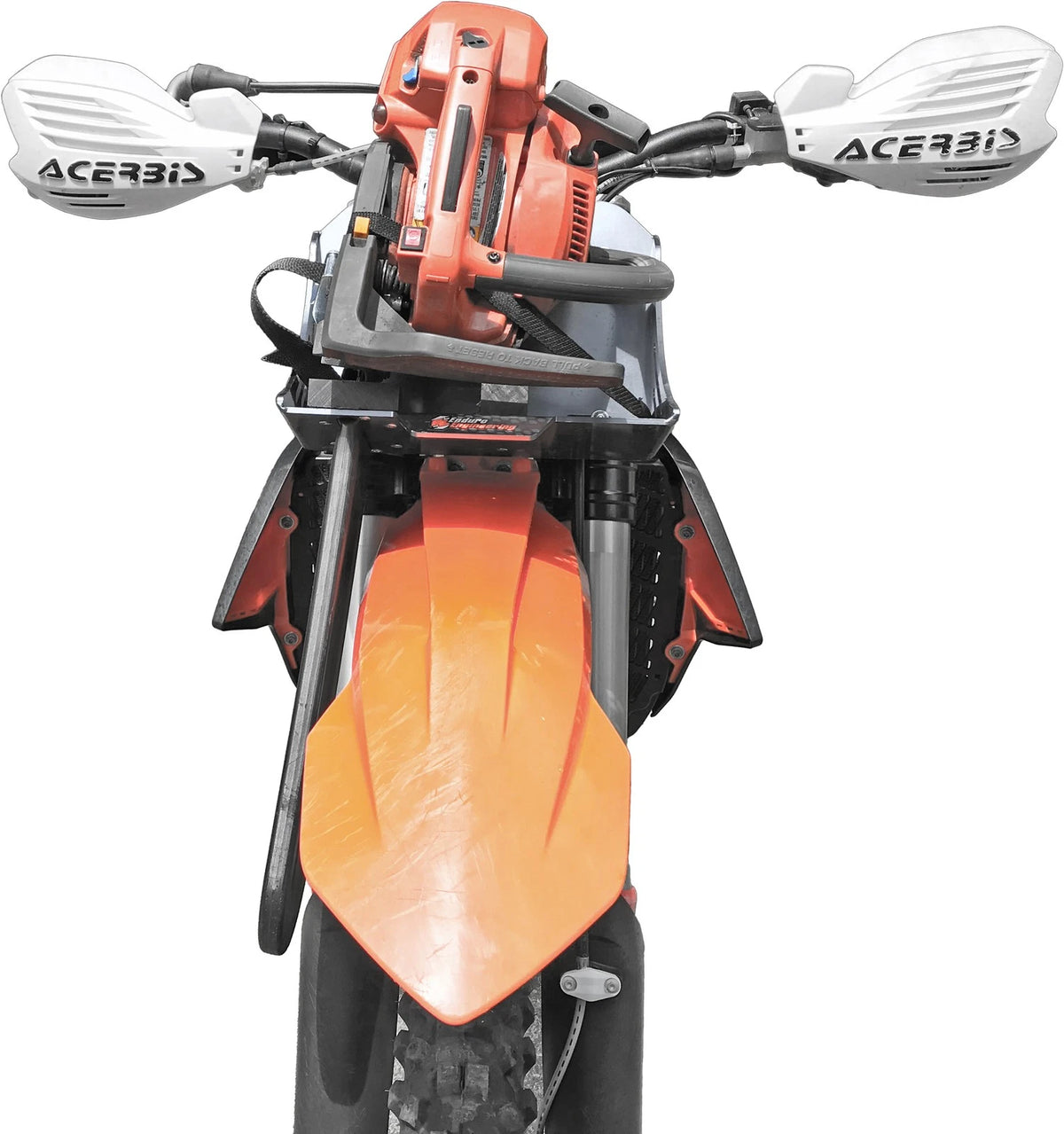 Chainsaw Mount for Enduro Engineering (25-CHAINSAWMOUNT)
