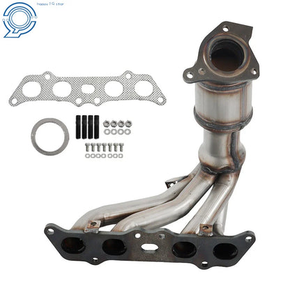 Front Catalytic Converter for Toyota Camry, Solara (1997–2001)