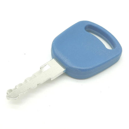 5X Ignition Key for Ford New Holland Tractor (82003267, 82030143, F0NN11603AA)