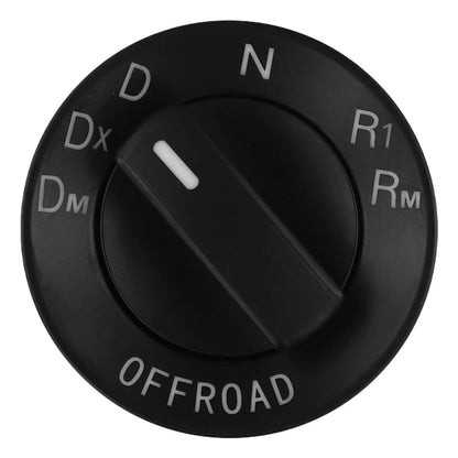 Plastic Rotary Switch for Automobiles