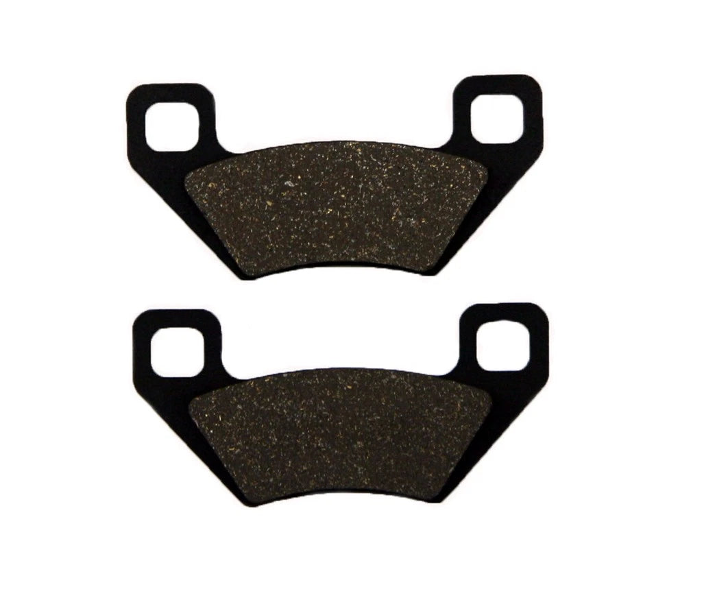 Rear Semi-Metallic Brake Pads for Arctic Cat 425 4x4 (2011–2012) FS-458f
