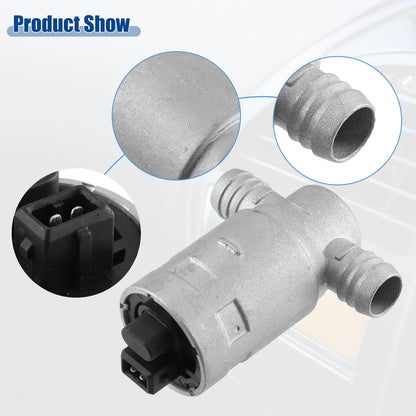 Idle Air Control Valve for BMW 318i, BMW 740i (1991–1992)
