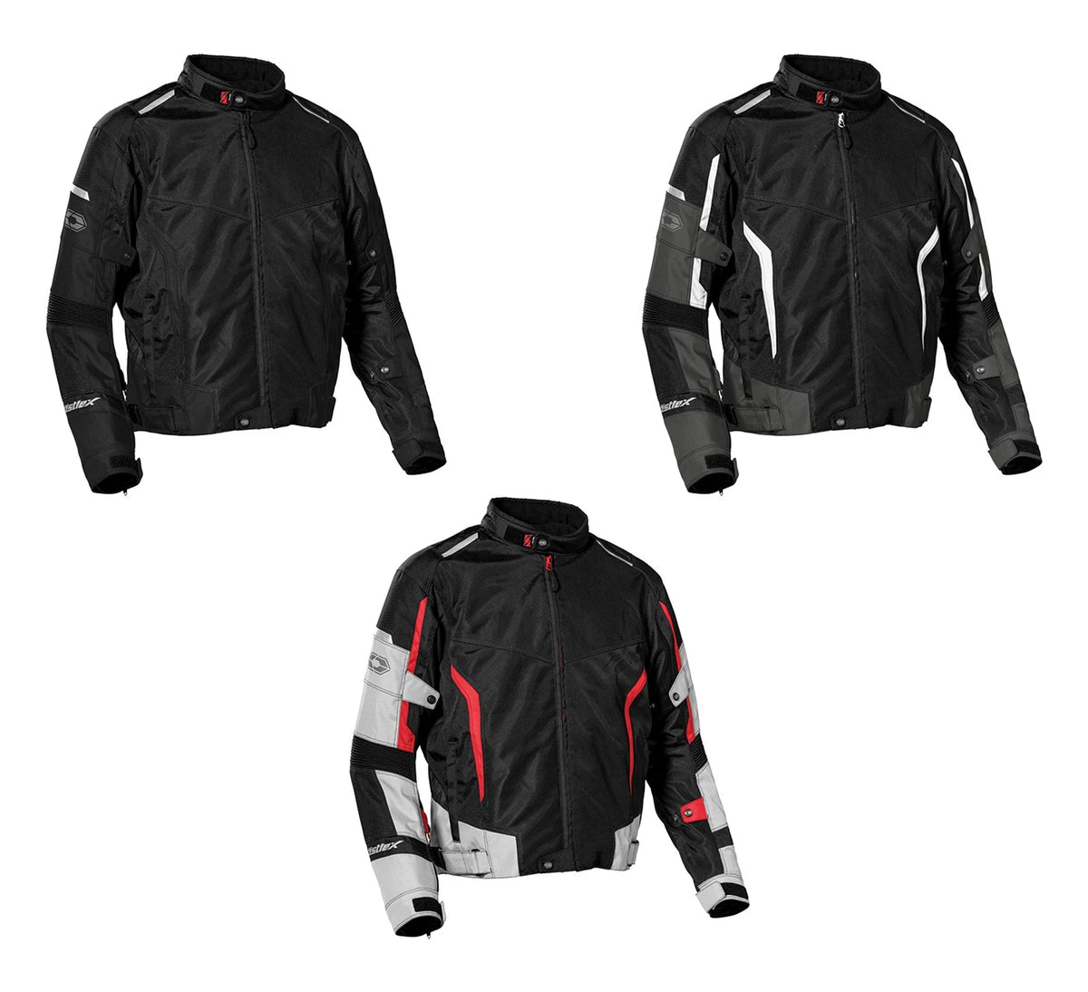 Castle X Men's Max Air 2 Motorcycle Jacket for Motorcycle