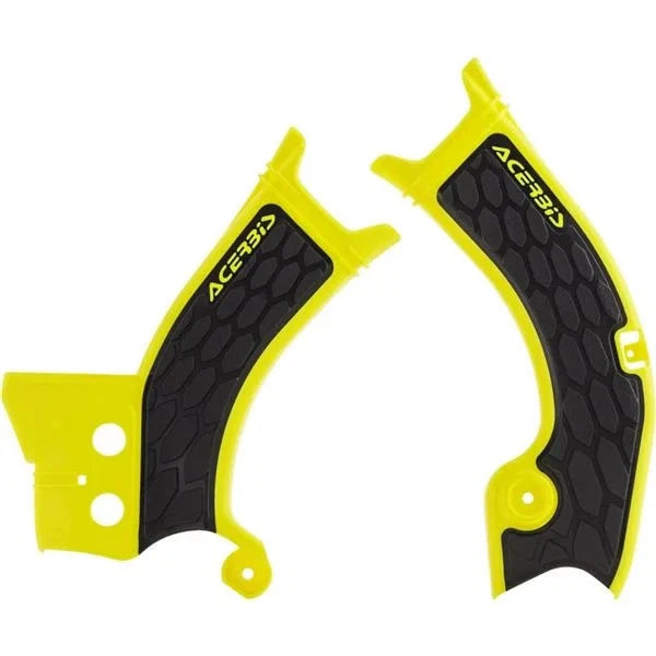 Acerbis X-Grip Frame Guards for (2686601017)