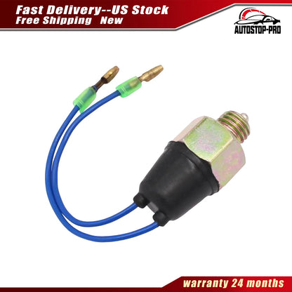 Back-Up Lamp Switch for Mazda Miata (1990–1997) M50617640A, M506-17-640A