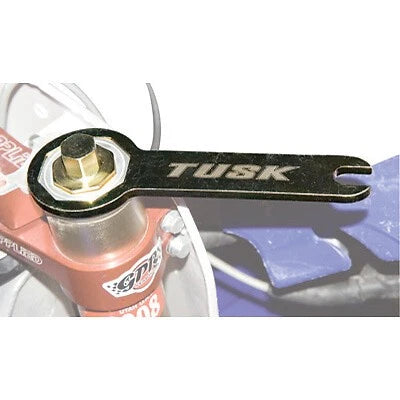 2X KYB Dual Chamber Fork Cap Wrench for Kawasaki KX450F (2006–2014) 17-8505