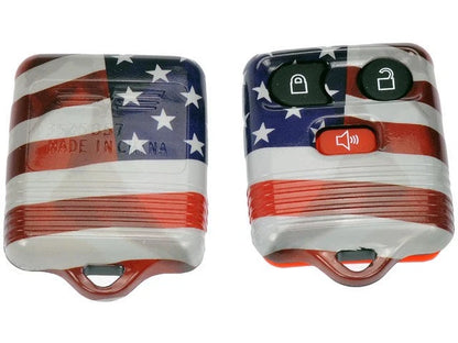 Keyless Remote Case for Ford F250 Super Duty (2002–2010) 99984NXKK